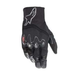Mănuși moto Alpinestars Hyde XT Drystar negru-negru