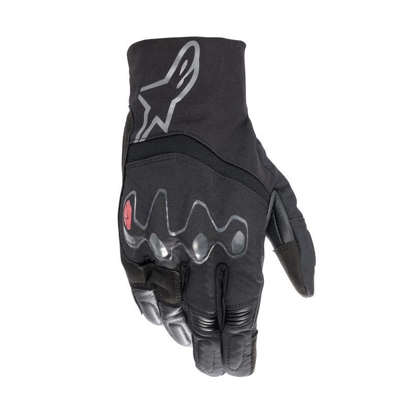 Mănuși moto Alpinestars Hyde XT Drystar negru-negru