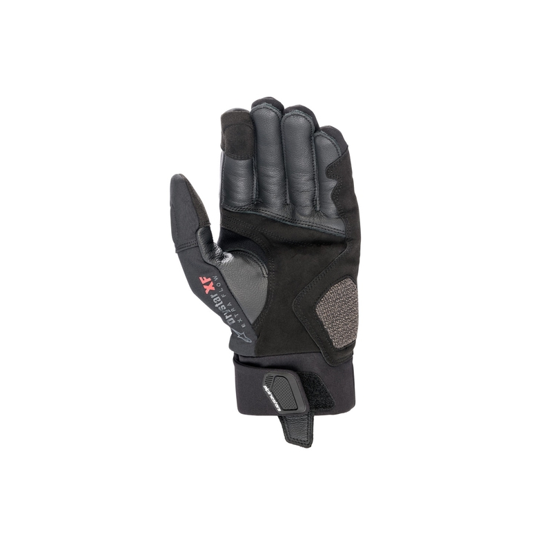 Mănuși moto Alpinestars Hyde XT Drystar negru-negru