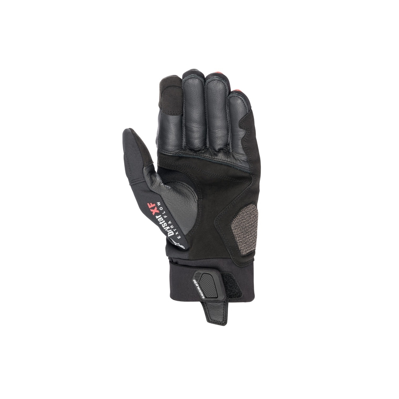 Mănuși moto Alpinestars Hyde XT Drystar negru-roșu