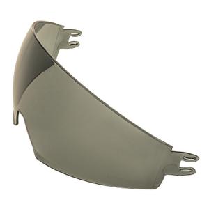 Parasolar pentru căști Cassida Modulo 2.0 de culoare închisă