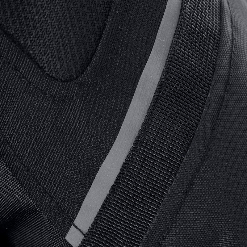 Jachetă moto Oxford Montreal 4.0 DRY2DRY™ negru-gri-galben fluor