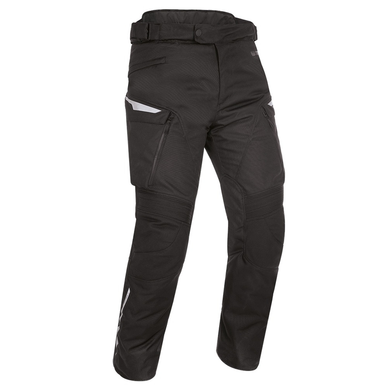 Pantaloni de motocicletă Oxford Montreal 4.0 DRY2DRY™ negri