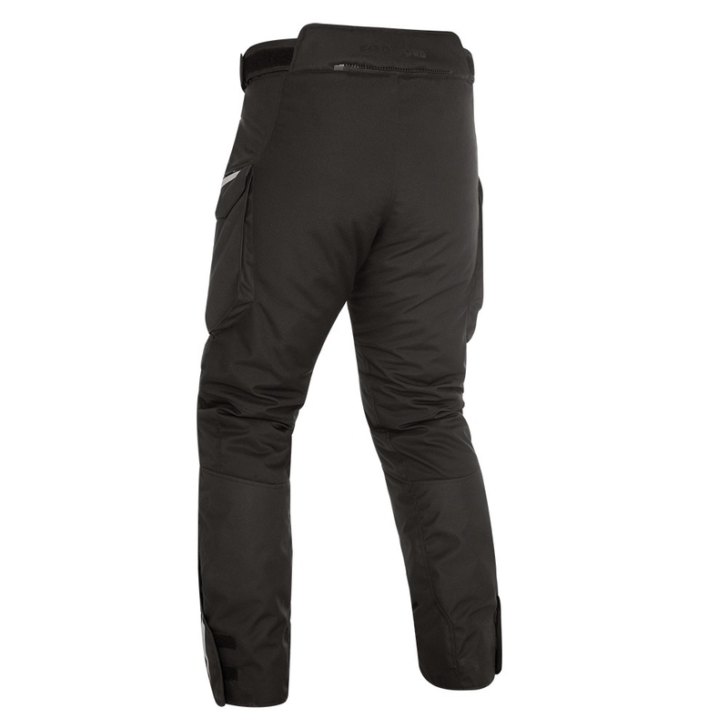 Pantaloni de motocicletă Oxford Montreal 4.0 DRY2DRY™ negri