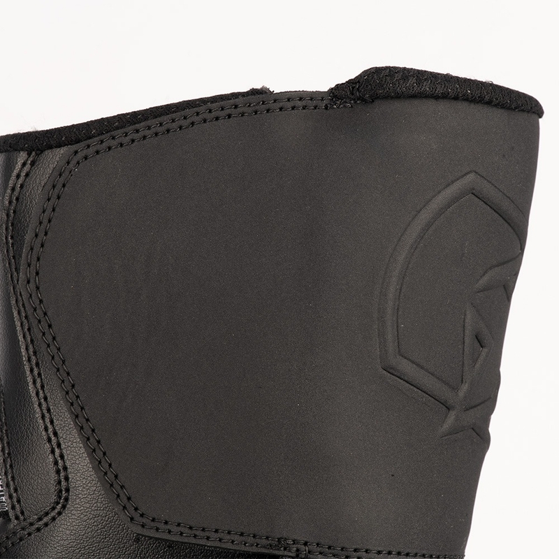 Cizme moto Oxford Delta negre