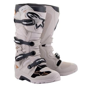 Ghete moto Alpinestars TECH 7 Enduro Drystar negru-nisip