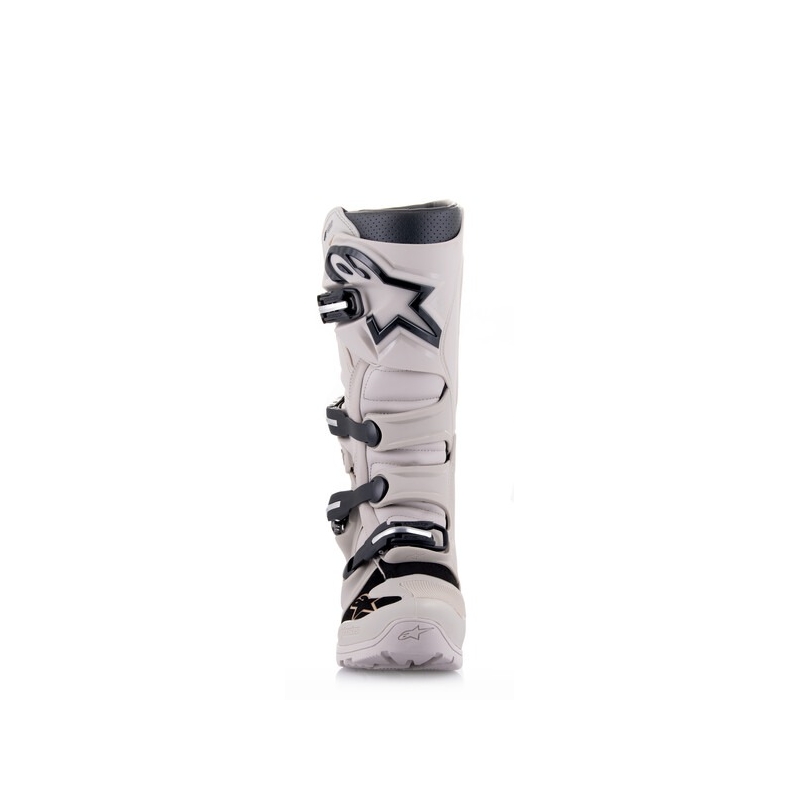 Ghete moto Alpinestars TECH 7 Enduro Drystar negru-nisip