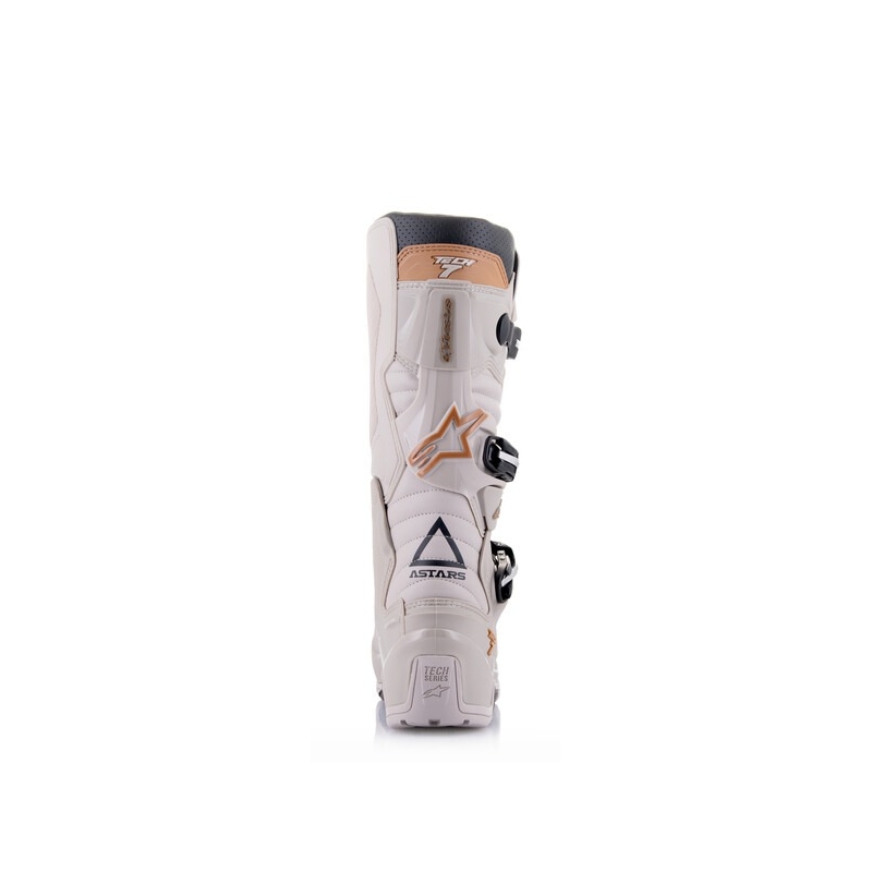 Ghete moto Alpinestars TECH 7 Enduro Drystar negru-nisip