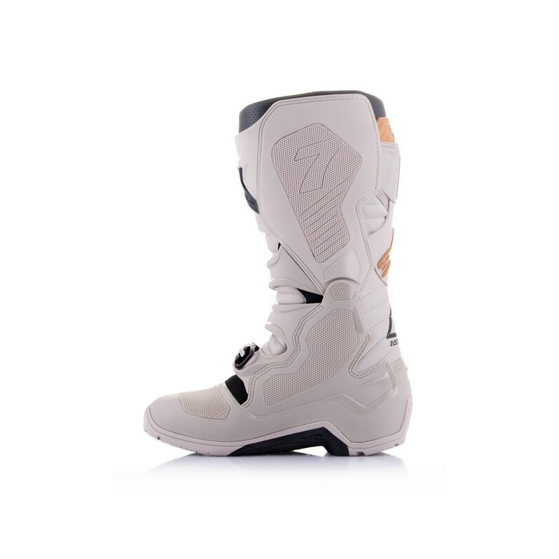 Ghete moto Alpinestars TECH 7 Enduro Drystar negru-nisip