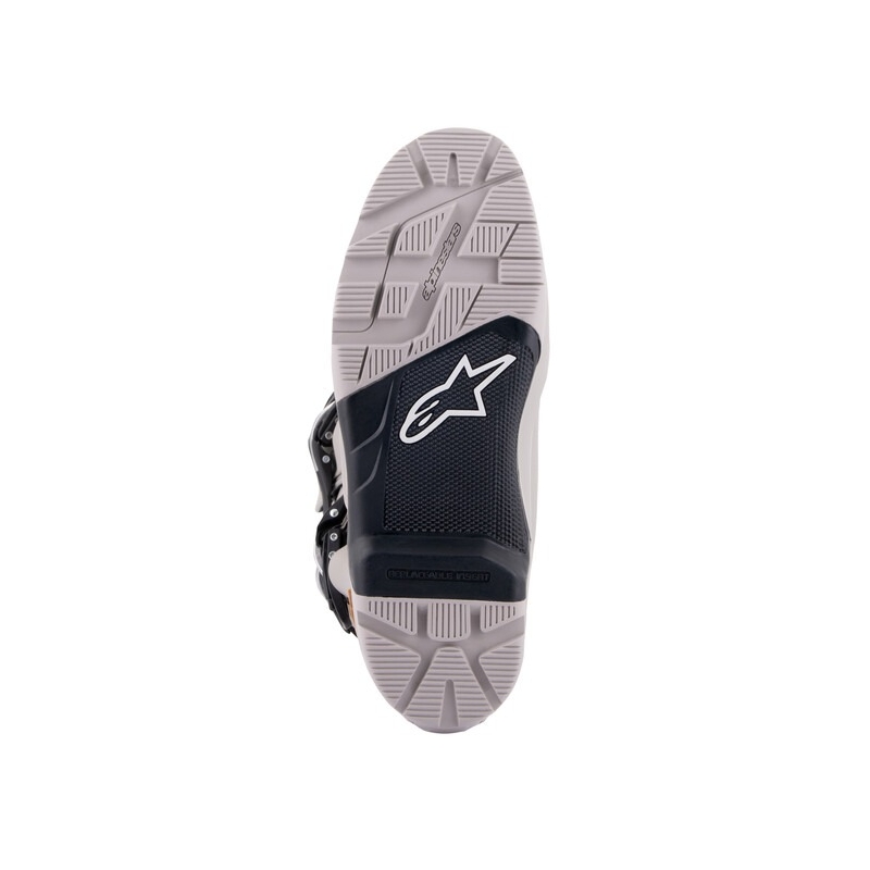 Ghete moto Alpinestars TECH 7 Enduro Drystar negru-nisip