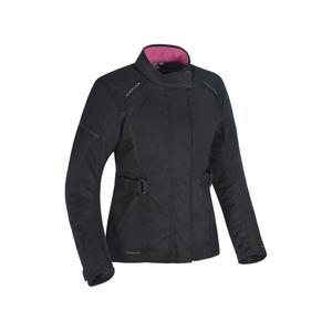 Geaca moto dama Oxford Dakota 2.0 neagra