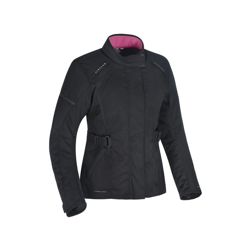 Geaca moto dama Oxford Dakota 2.0 neagra