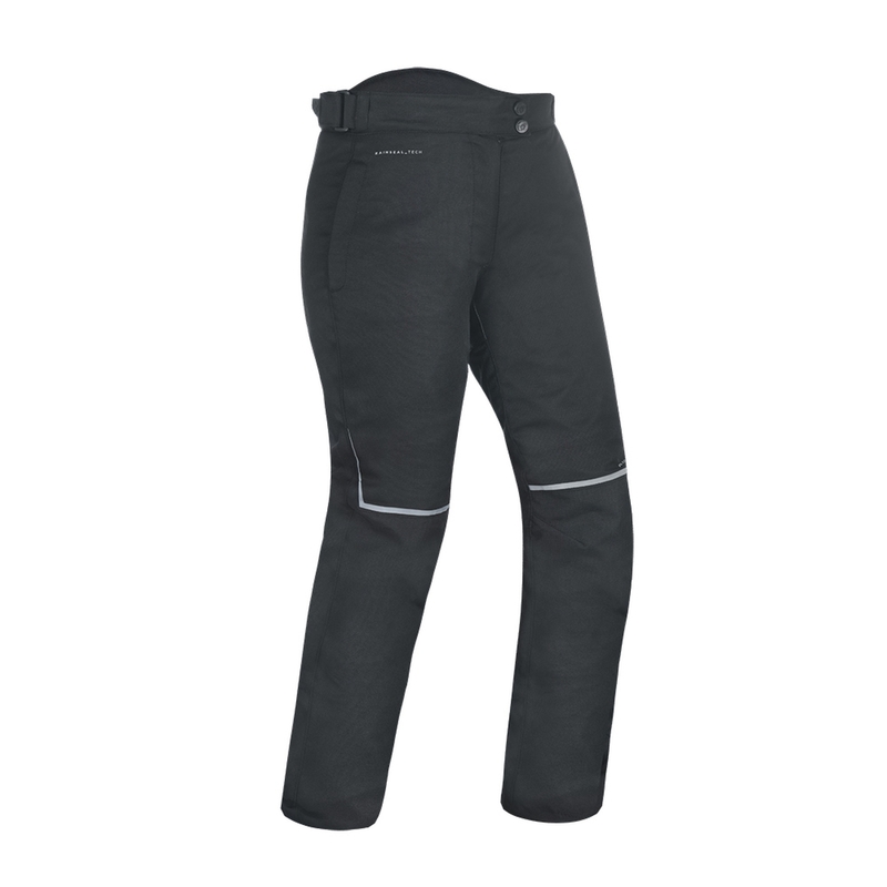 Pantaloni scurti pentru motociclete Oxford Dakota 2.0, negri lichidare