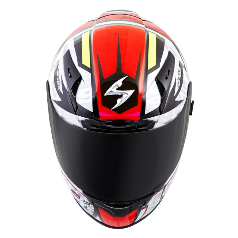 Moto cască integrală Scorpion EXO-2000 Bautista lichidare