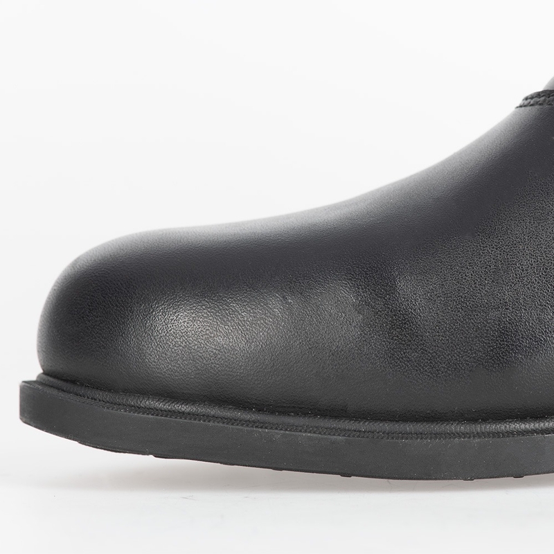 Cizme moto dama Oxford Valentina negre lichidare