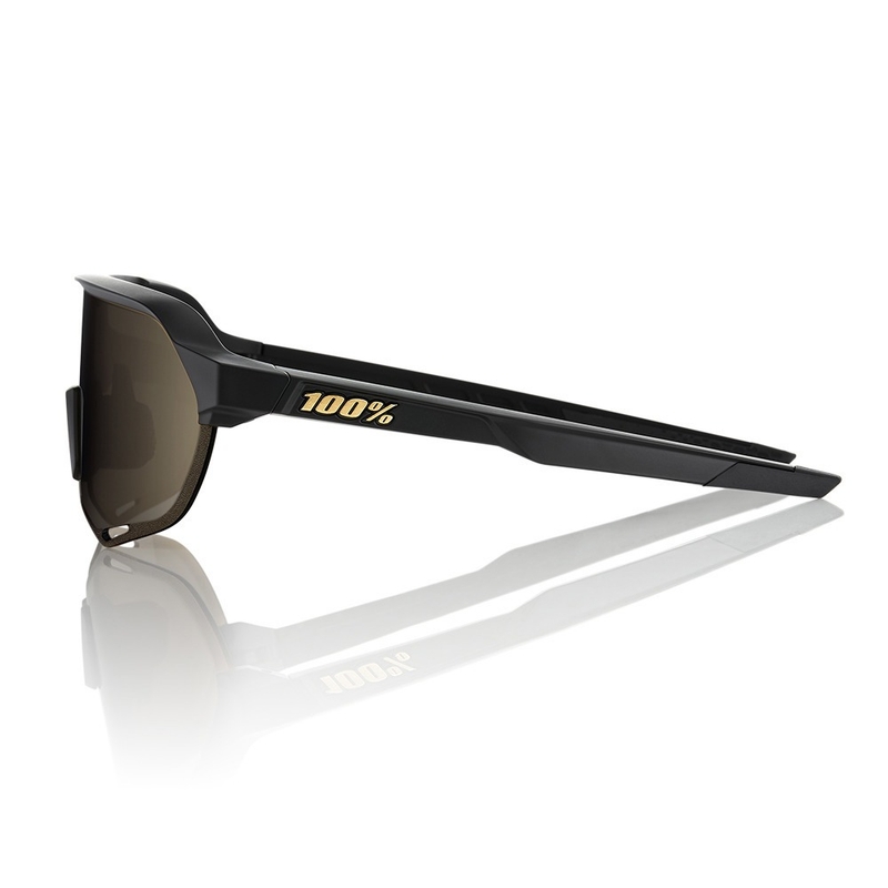 Ochelari de soare 100% sticla aurie USA S2