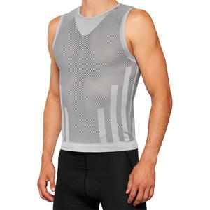 Tricou răcoritor pentru bărbați 100% ZEPHYR gri