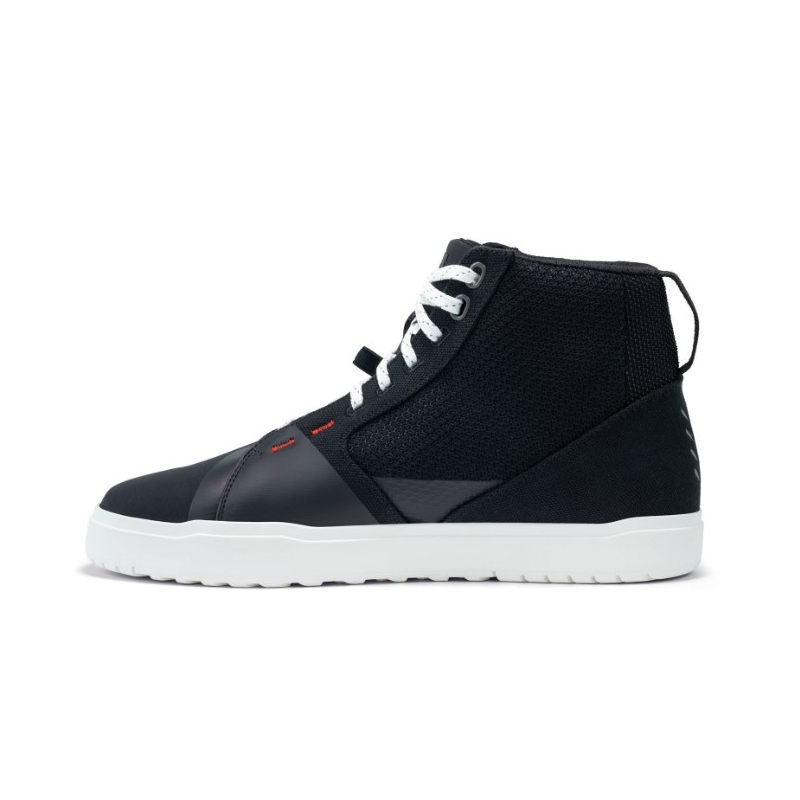 Cizme moto SIDI ARX Air negru-alb