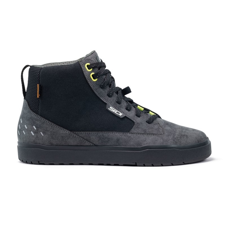 Cizme moto SIDI ARX Full gri-negru