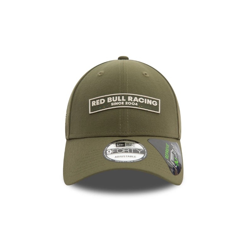 Capac Red Bull Racing F1 9forty verde închis