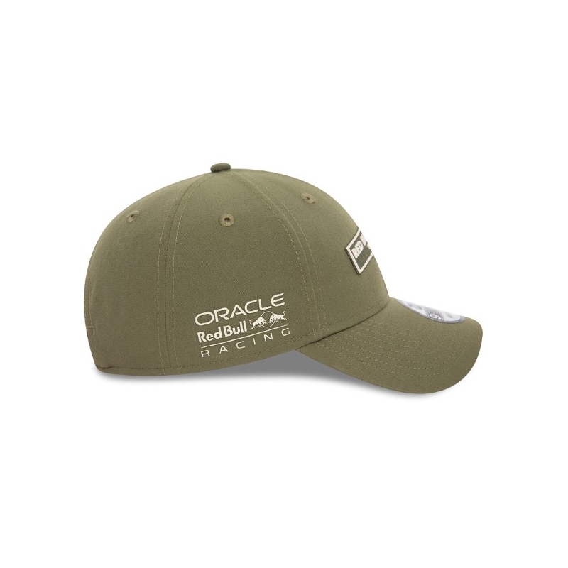Capac Red Bull Racing F1 9forty verde închis