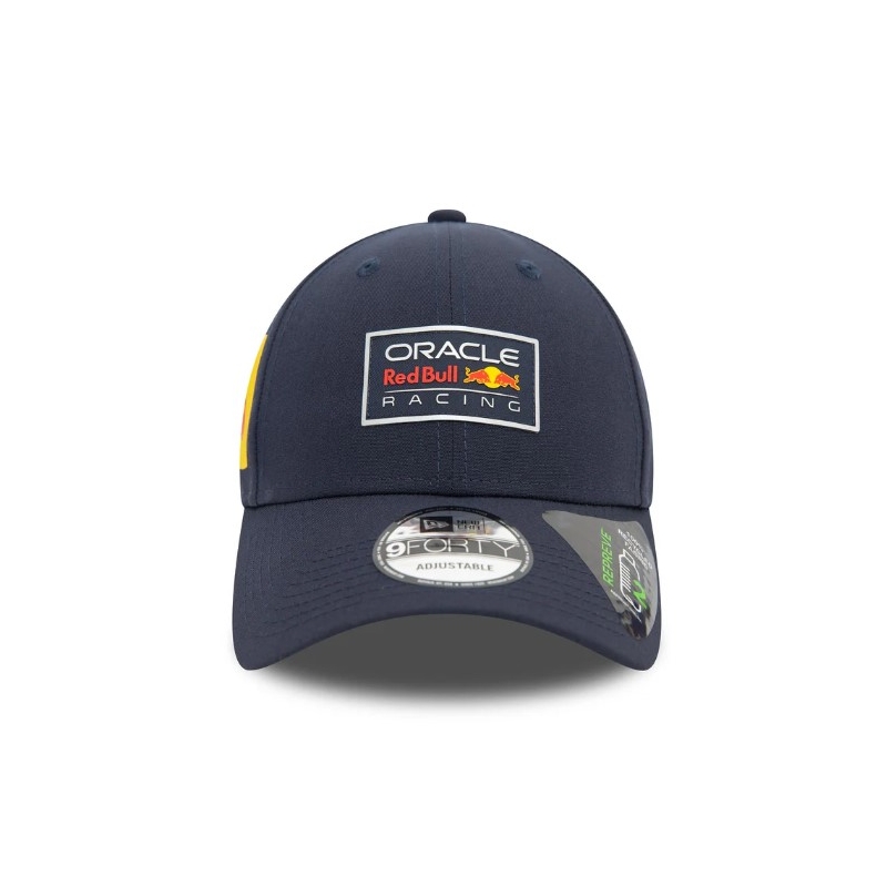 Şapcă Red Bull Racing F1 9forty albastru închis