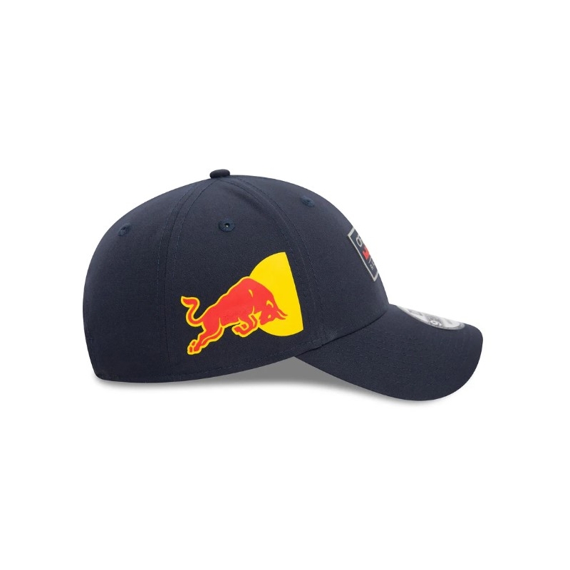 Şapcă Red Bull Racing F1 9forty albastru închis