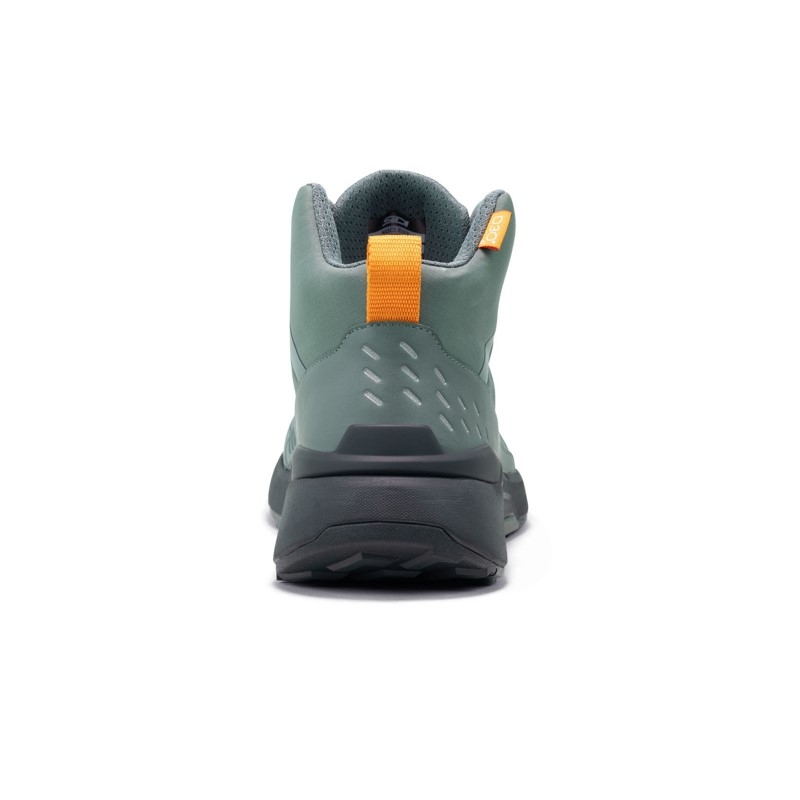 Cizme moto SIDI NUCLEUS verde-negru