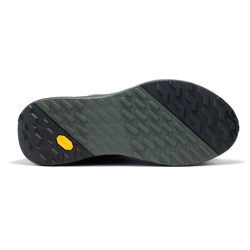 Cizme moto SIDI NUCLEUS verde-negru