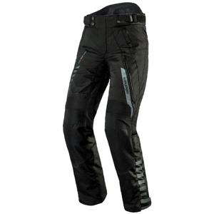 Pantaloni moto pentru femei Rebelhorn Hiker II negru lichidare
