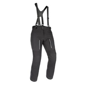 Pantaloni scurti de motocicletă Oxford Advanced Hinterland DRY2DRY™, negri