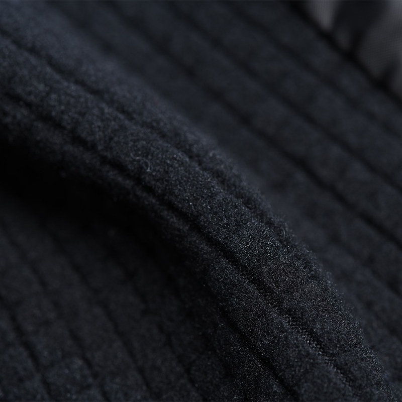 Pantaloni scurti de motocicletă Oxford Advanced Hinterland DRY2DRY™, negri