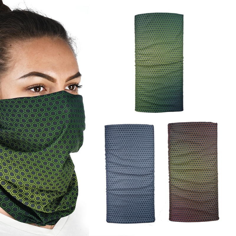 Oxford Comfy Narceous eșarfe moto multifuncționale 3 buc