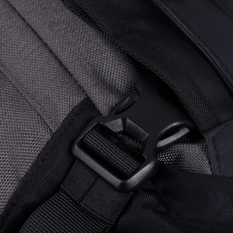 Geantă pentru scaun pasager Oxford Atlas T-10 Advanced Tourpack 10L, gri