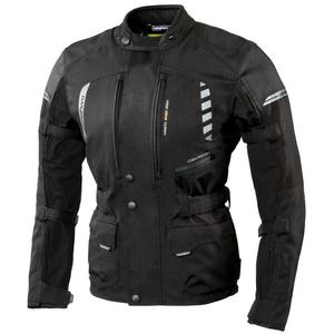 Jacheta Moto Rebelhorn Hiker II negru lichidare