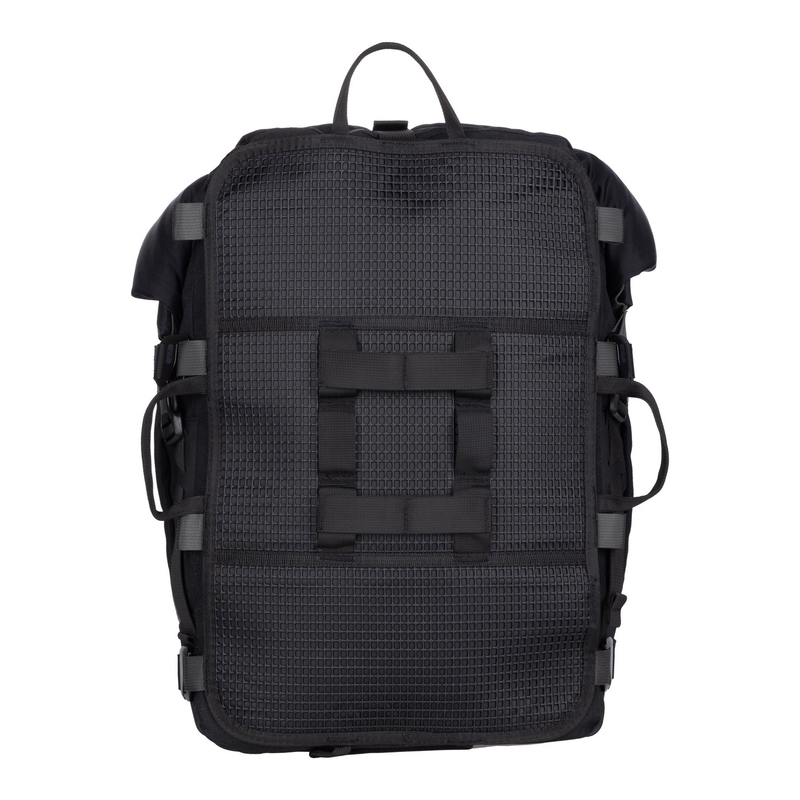 Geantă pentru scaun pasager Oxford Atlas T-20 Advanced Tourpack 20 l gri