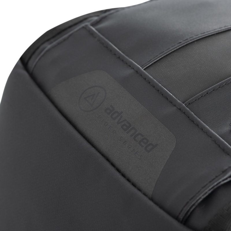 Geantă pentru scaun pasager Oxford Atlas T-30 Advanced Tourpack 30 l, neagră