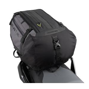Geanta motocicleta pentru scaunul pasagerului Oxford Atlas T-30 Advanced Tourpack 30 l gri