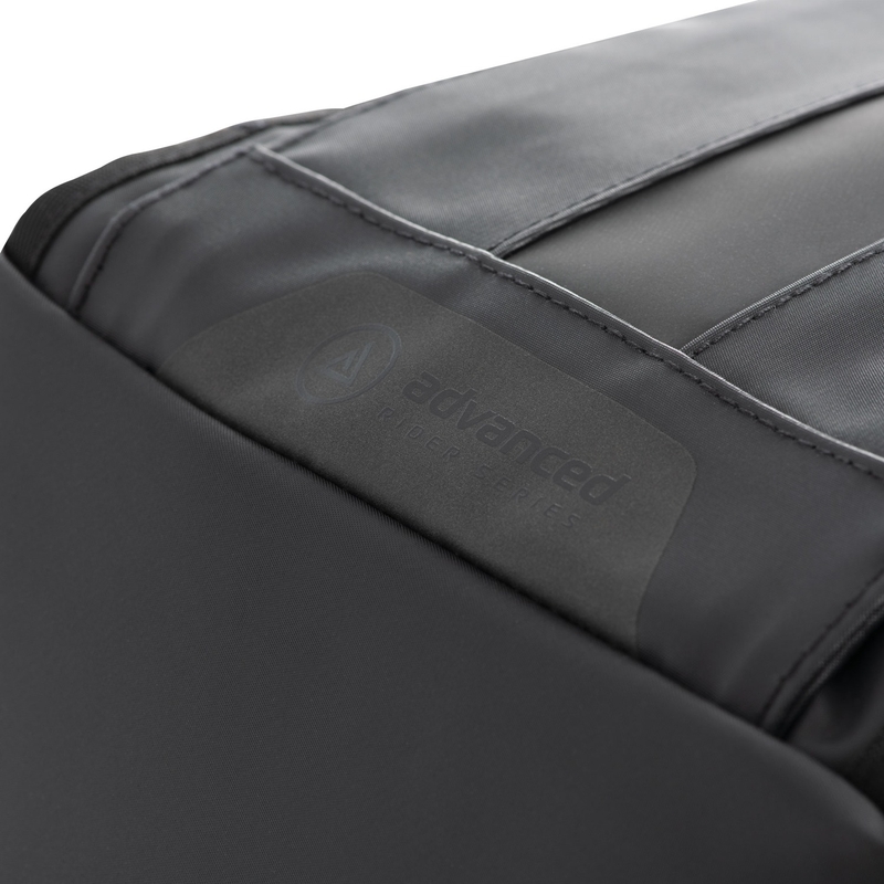 Geantă motocicletă Oxford Atlas B-20 Advanced Backpack 20 l negru