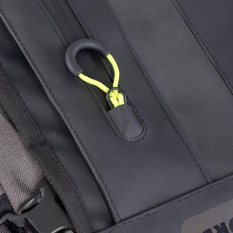 Geantă motocicletă Oxford Atlas B-20 Advanced Backpack 20 l gri