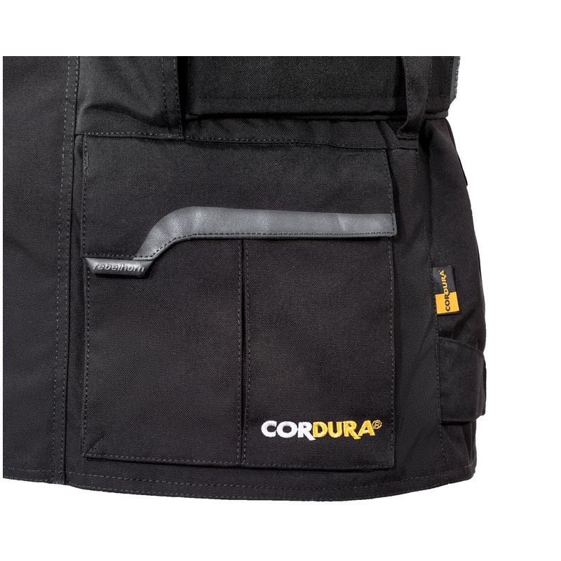 Rebelhorn Hardy Pro Jacheta de motocicletă Hardy Pro Vânzare lichidare