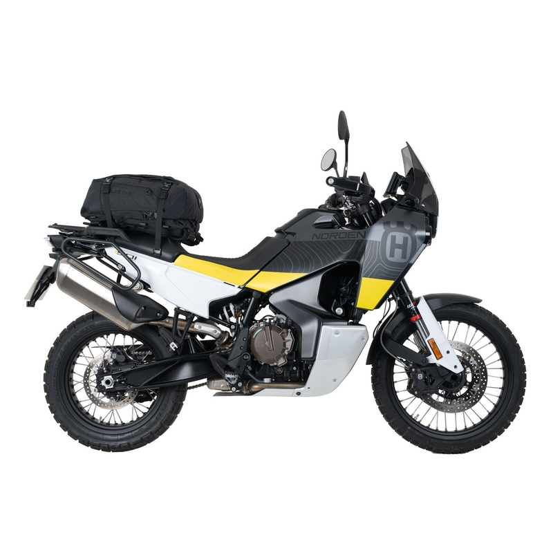 Geantă motocicletă Oxford Atlas B-30 Advanced Backpack 30 l gri