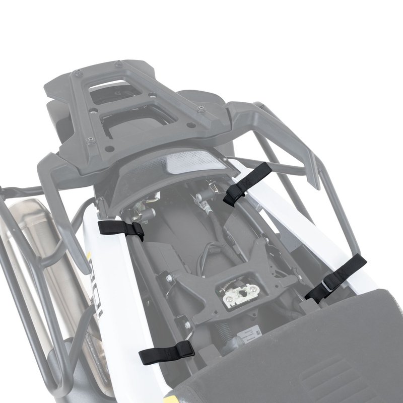 Geantă motocicletă Oxford Atlas B-30 Advanced Backpack 30 l gri