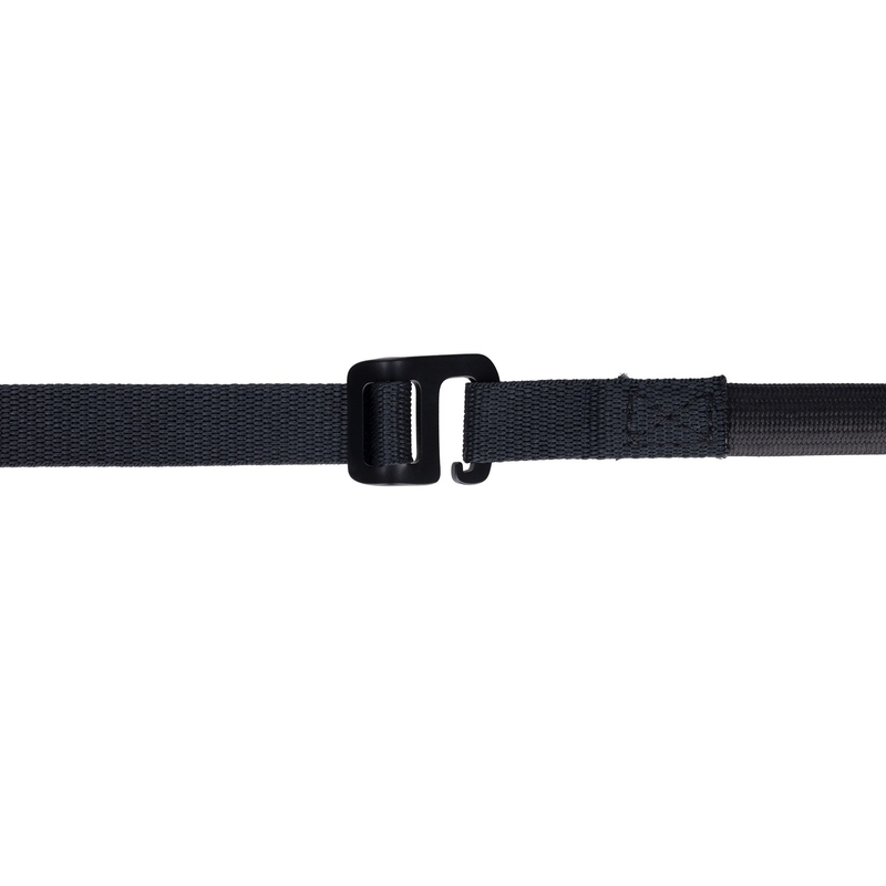 Curele pentru bagaje Oxford Atlas G-Hook 2 buc negru 17 mm x 2 m
