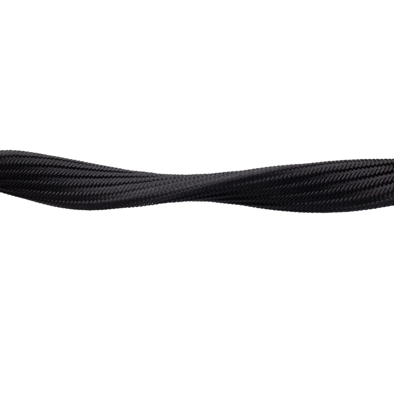 Curele pentru bagaje Oxford Atlas G-Hook 2 buc negru 17 mm x 2 m