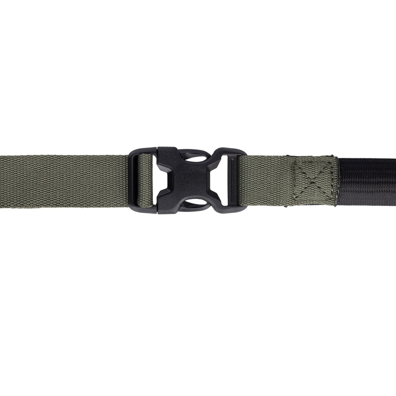 Curele pentru bagaje Oxford Atlas B-Clip 2 buc verde 26 mm x 2 m