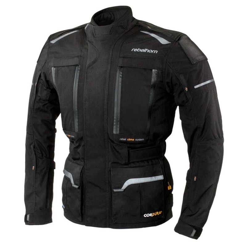 Rebelhorn Hardy Pro Jacheta de motocicletă Hardy Pro Vânzare lichidare