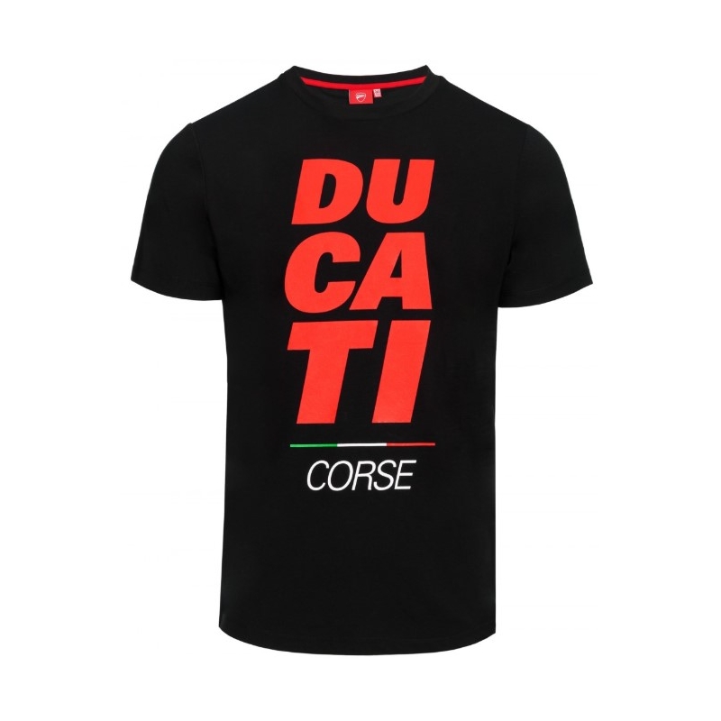 Tricou Ducati - Corse Logo lichidare