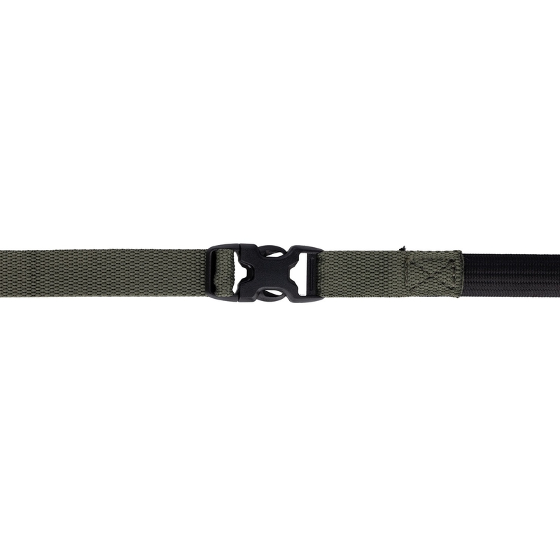 Curele pentru bagaje Oxford Atlas B-Clip 2 buc verde 17 mm x 1,2 m