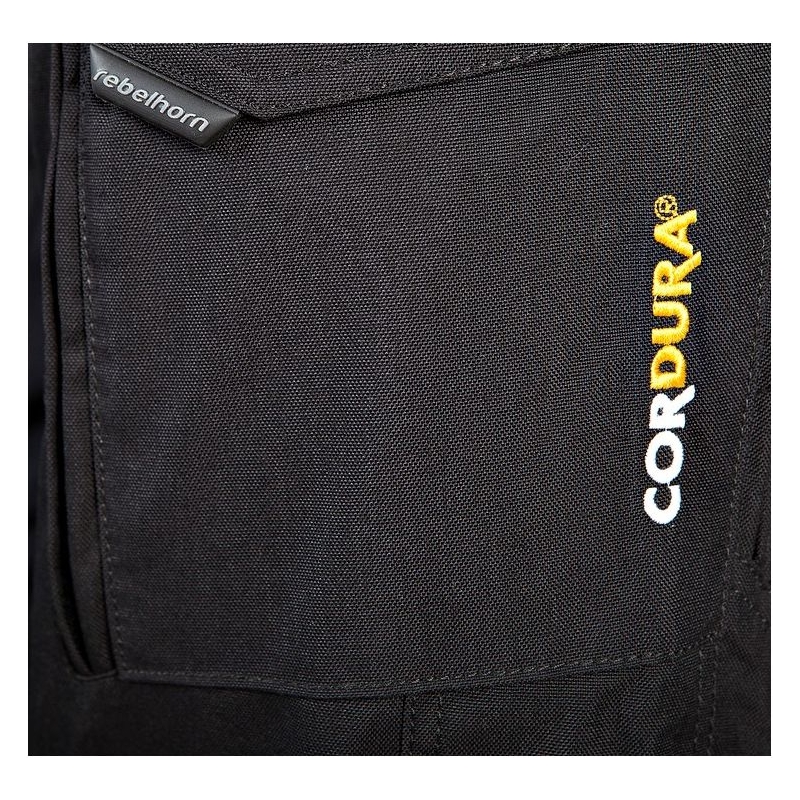 Rebelhorn Hardy Pro Hardy pantaloni de motocicletă lichidare
